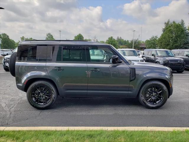 new 2025 Land Rover Defender car, priced at $69,345