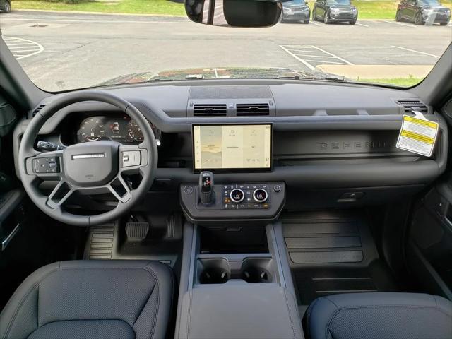 new 2025 Land Rover Defender car, priced at $69,345