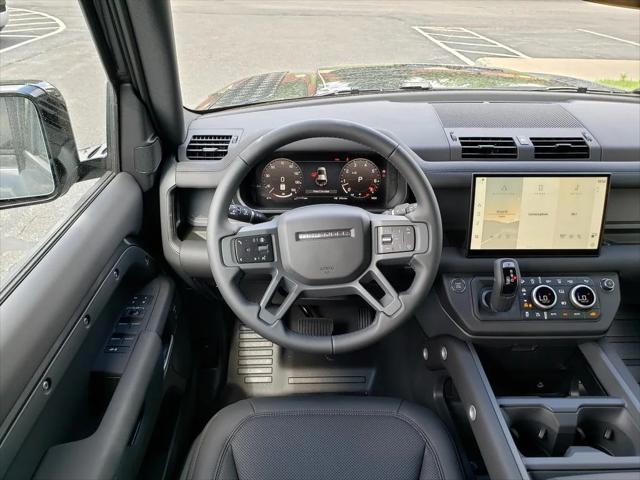 new 2025 Land Rover Defender car, priced at $69,345