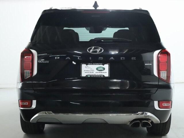 used 2020 Hyundai Palisade car, priced at $23,095