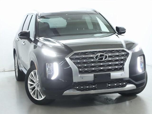 used 2020 Hyundai Palisade car, priced at $23,095