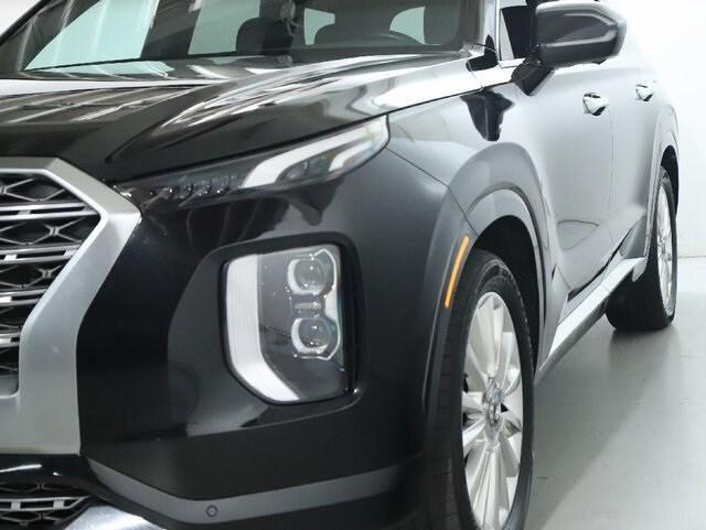 used 2020 Hyundai Palisade car, priced at $23,095