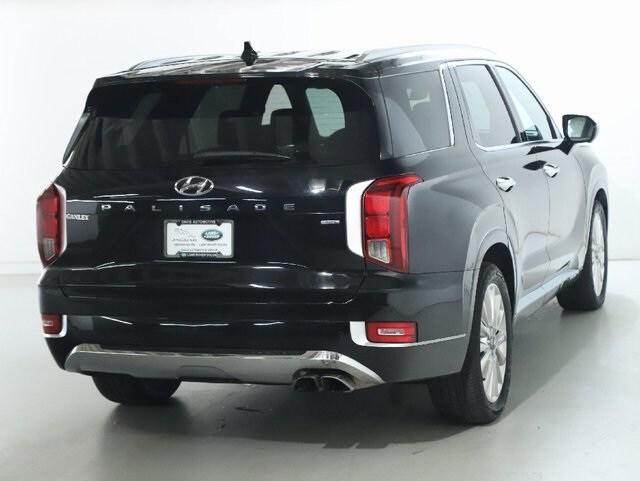 used 2020 Hyundai Palisade car, priced at $23,095