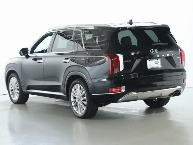 used 2020 Hyundai Palisade car, priced at $23,095
