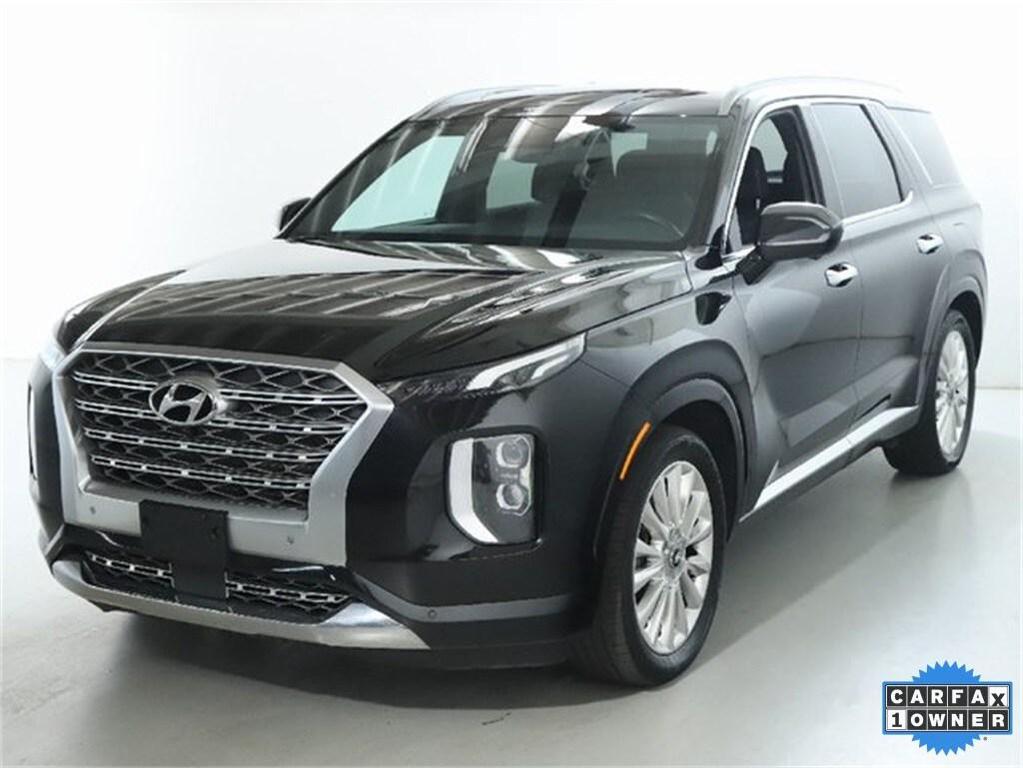 used 2020 Hyundai Palisade car, priced at $23,495