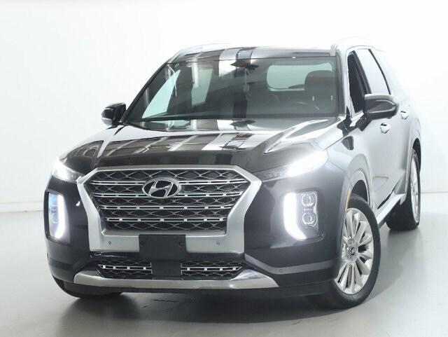 used 2020 Hyundai Palisade car, priced at $23,095