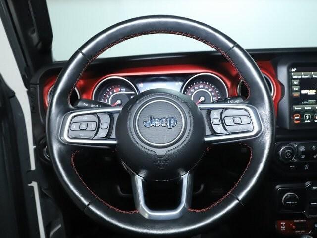 used 2019 Jeep Wrangler Unlimited car, priced at $33,900