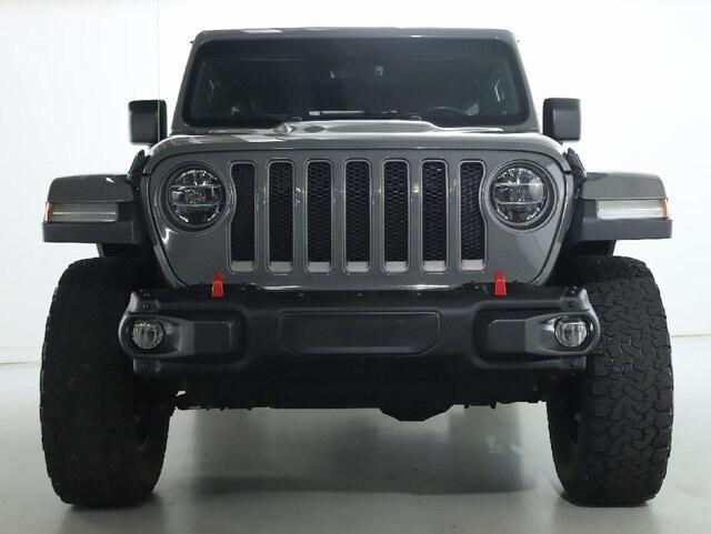 used 2019 Jeep Wrangler Unlimited car, priced at $33,900