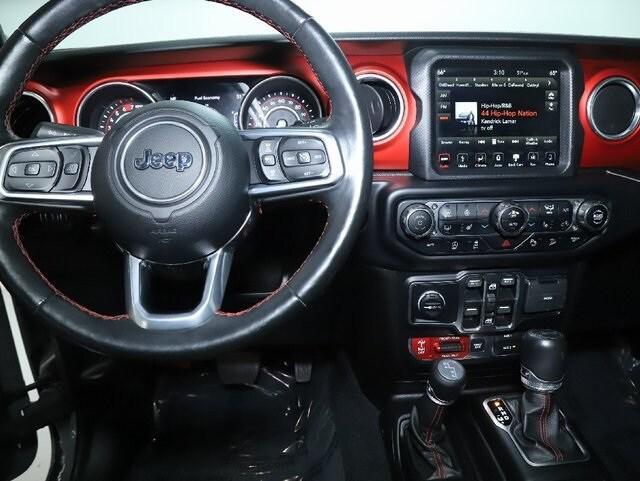 used 2019 Jeep Wrangler Unlimited car, priced at $33,900