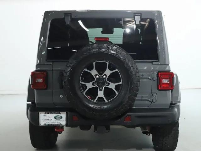 used 2019 Jeep Wrangler Unlimited car, priced at $33,900