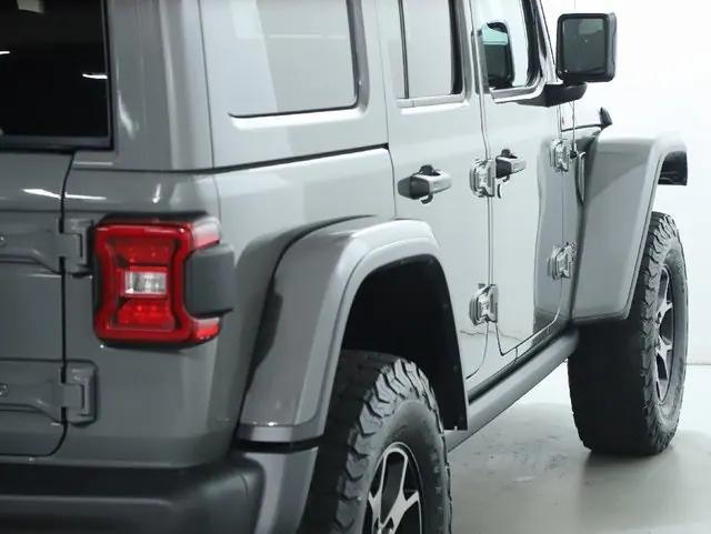used 2019 Jeep Wrangler Unlimited car, priced at $33,900