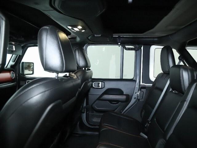 used 2019 Jeep Wrangler Unlimited car, priced at $33,900