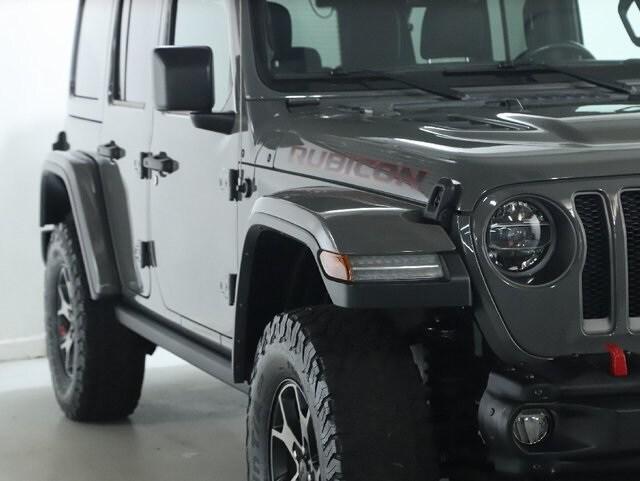 used 2019 Jeep Wrangler Unlimited car, priced at $33,900