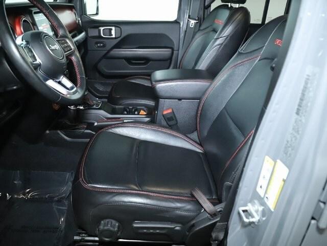 used 2019 Jeep Wrangler Unlimited car, priced at $33,900