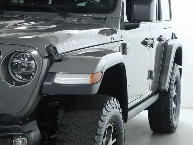 used 2019 Jeep Wrangler Unlimited car, priced at $33,900