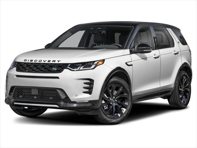 used 2025 Land Rover Discovery Sport car