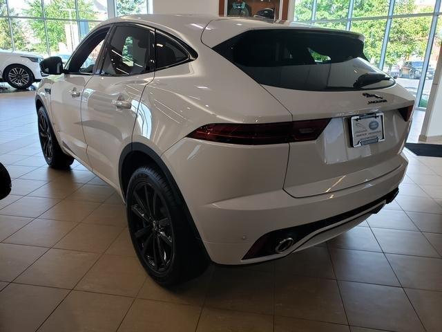 new 2024 Jaguar E-PACE car, priced at $53,525