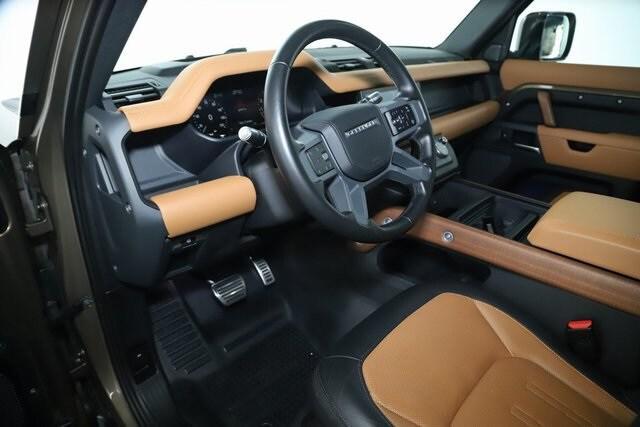 used 2020 Land Rover Defender car, priced at $55,999