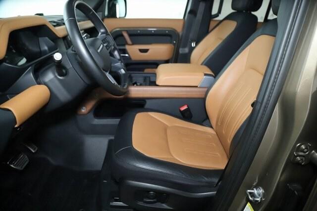used 2020 Land Rover Defender car, priced at $55,999