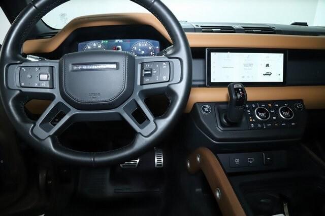 used 2020 Land Rover Defender car, priced at $55,999