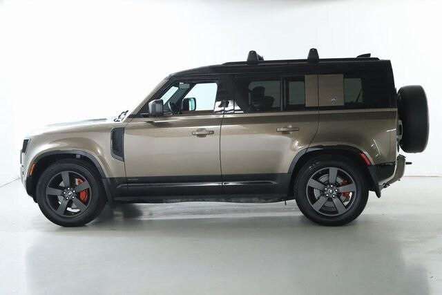 used 2020 Land Rover Defender car, priced at $55,999
