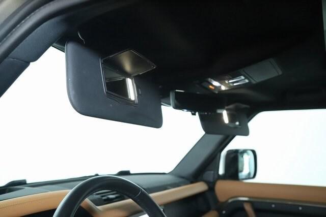 used 2020 Land Rover Defender car, priced at $55,999