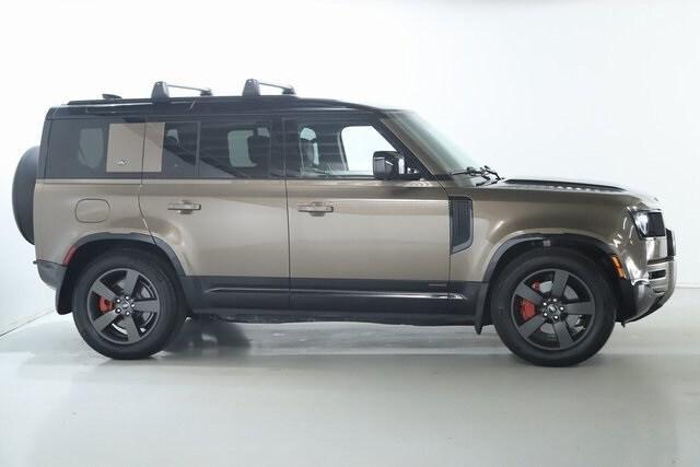 used 2020 Land Rover Defender car, priced at $55,999
