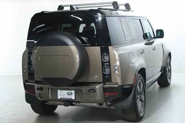 used 2020 Land Rover Defender car, priced at $55,999