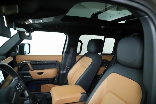 used 2020 Land Rover Defender car, priced at $55,999
