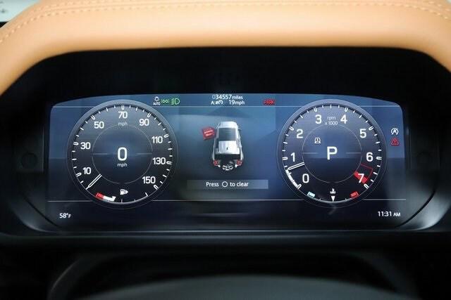 used 2020 Land Rover Defender car, priced at $55,999