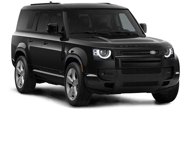 new 2025 Land Rover Defender car, priced at $106,525