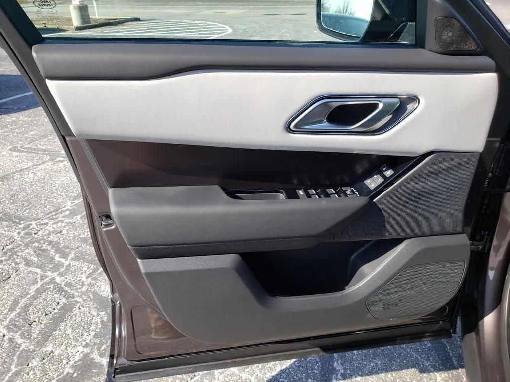 used 2026 Land Rover Range Rover Velar car