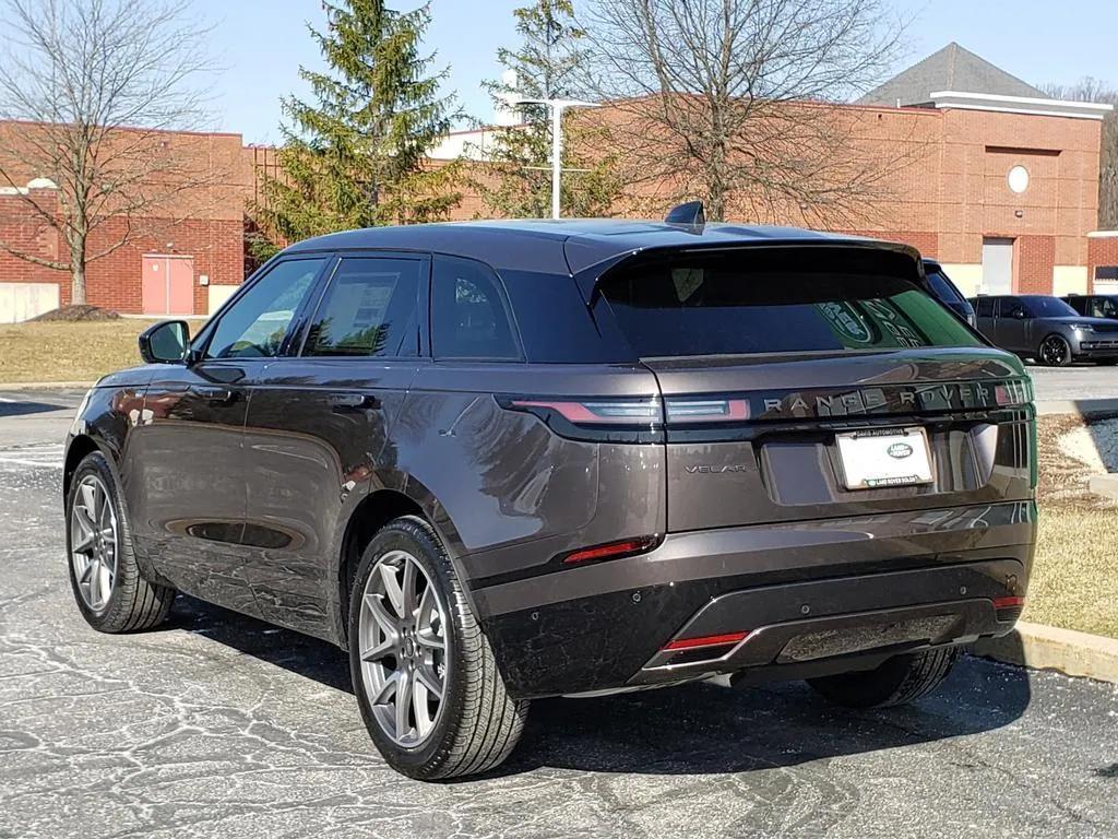 used 2026 Land Rover Range Rover Velar car