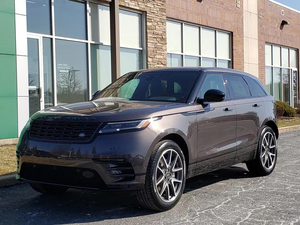 used 2026 Land Rover Range Rover Velar car