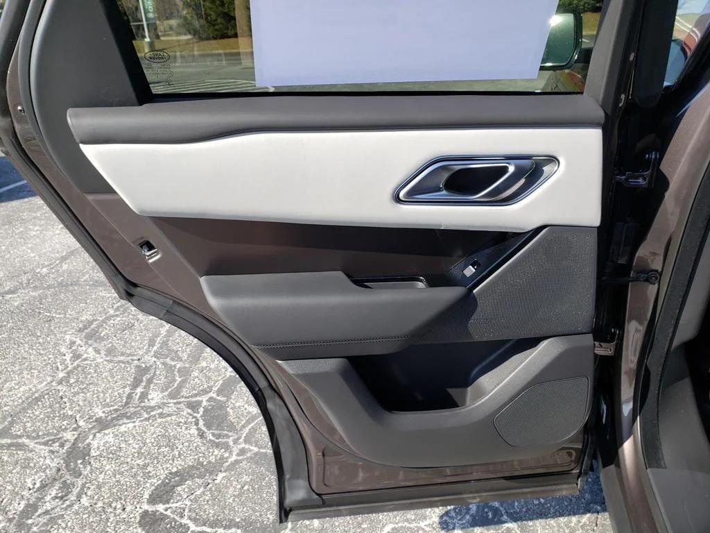 used 2026 Land Rover Range Rover Velar car