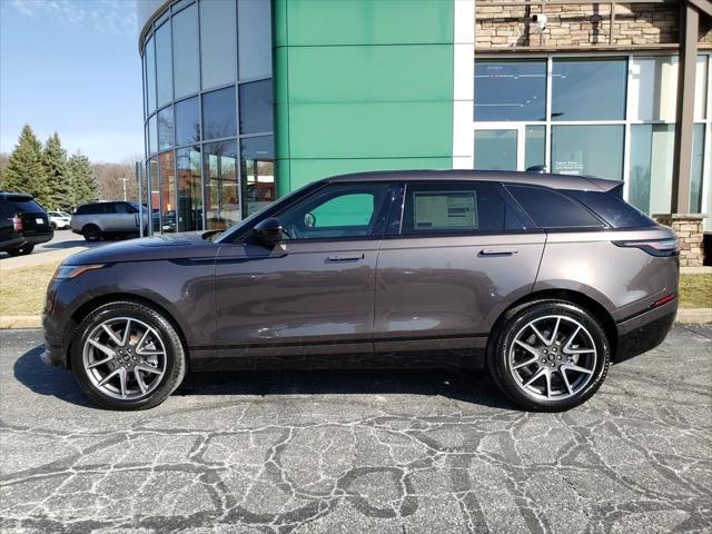 new 2026 Land Rover Range Rover Velar car, priced at $72,307