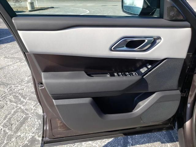 new 2026 Land Rover Range Rover Velar car, priced at $72,307