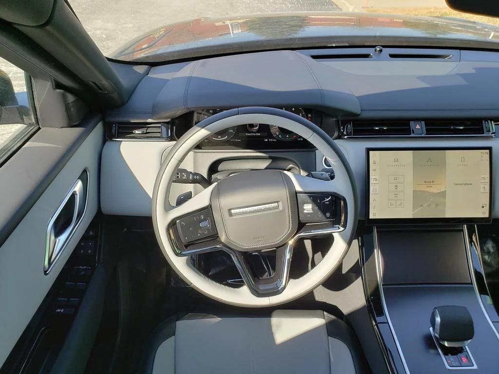 used 2026 Land Rover Range Rover Velar car