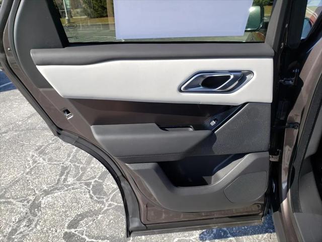 new 2026 Land Rover Range Rover Velar car, priced at $72,307
