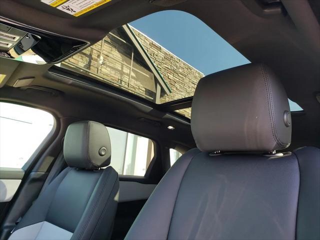 new 2026 Land Rover Range Rover Velar car, priced at $72,307