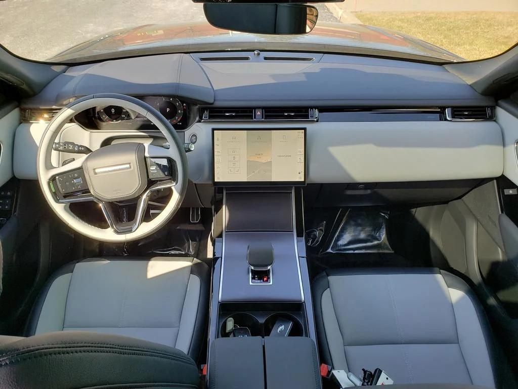 used 2026 Land Rover Range Rover Velar car