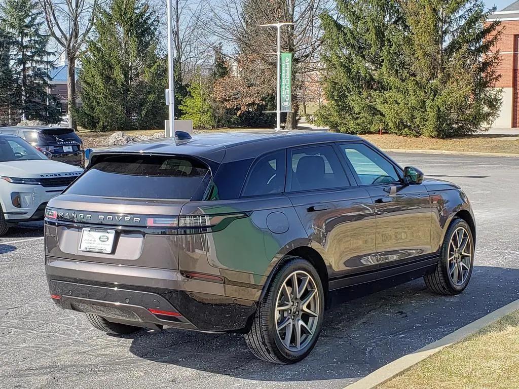 used 2026 Land Rover Range Rover Velar car