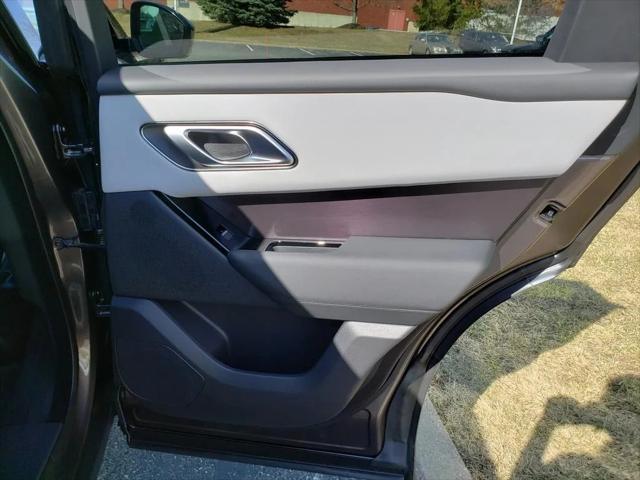 new 2026 Land Rover Range Rover Velar car, priced at $72,307