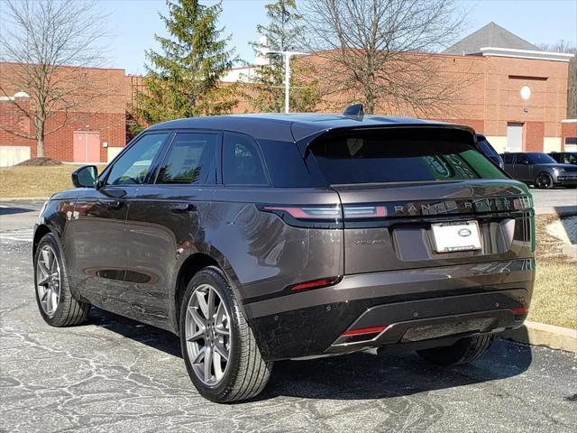 new 2026 Land Rover Range Rover Velar car, priced at $72,307