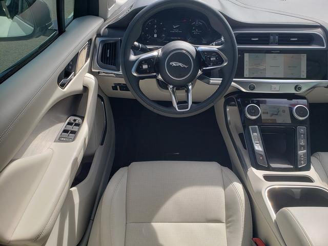 new 2023 Jaguar I-PACE car, priced at $82,335