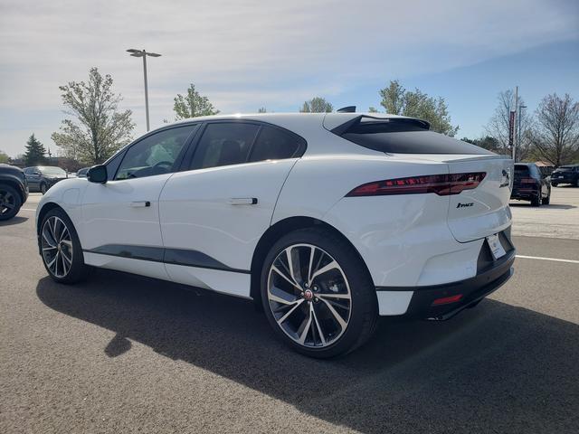 new 2023 Jaguar I-PACE car, priced at $82,335