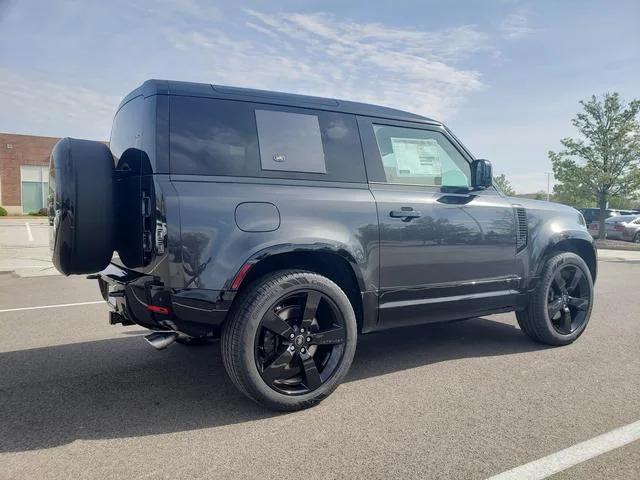 new 2024 Land Rover Defender car, priced at $114,055