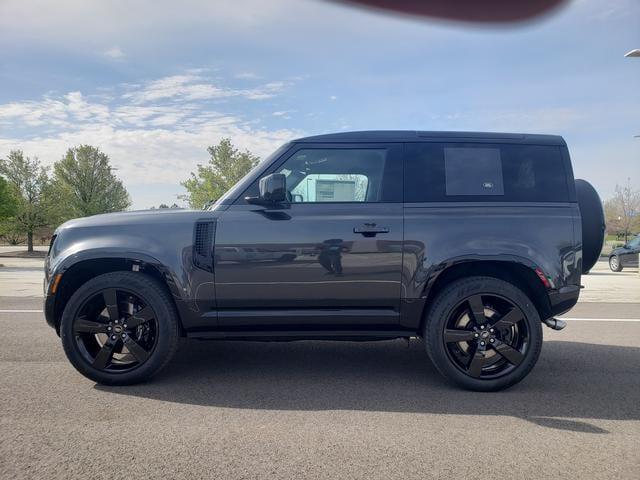 new 2024 Land Rover Defender car, priced at $114,055