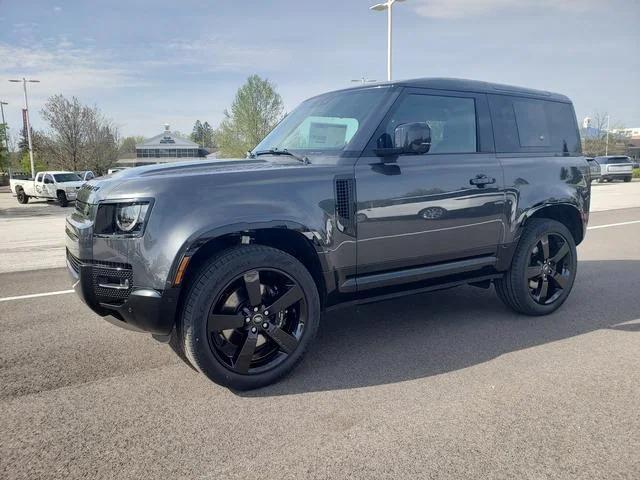 new 2024 Land Rover Defender car, priced at $114,055