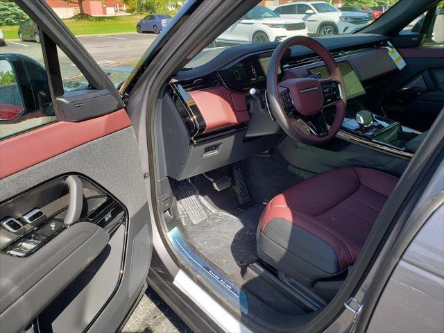 new 2025 Land Rover Range Rover Sport car, priced at $105,635